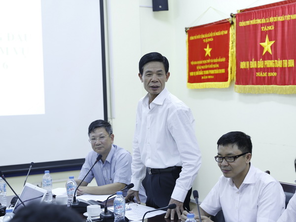 Tăng cường nghiên cứu giải pháp khoa học cho thích ứng và giảm nhẹ tác động của biến đổi khí hậu tại Việt Nam